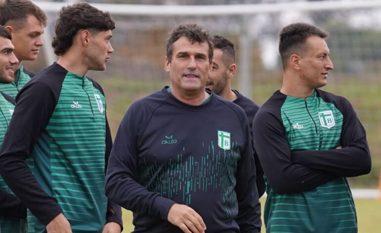  Es oficial, Raúl Armando ya no dirigirá a Sportivo Belgrano