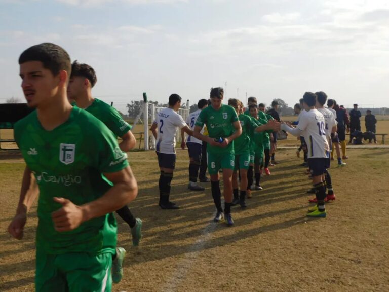 Comienzo atropellado en el Regional