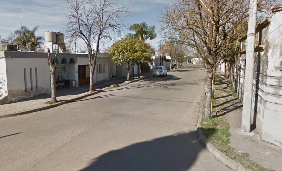Robo vivienda