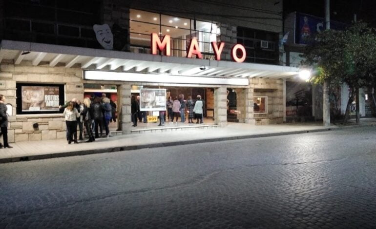  Cartelera Teatro Mayo en vacaciones de invierno 2023
