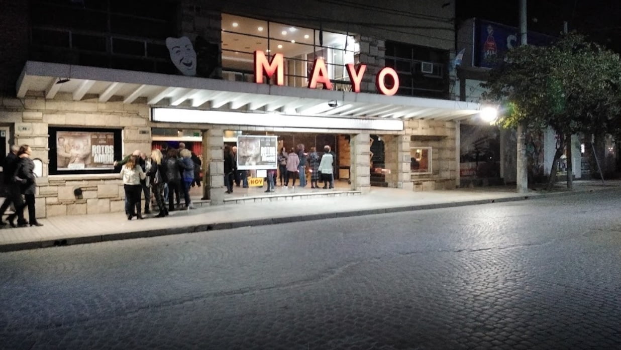 Teatro mayo