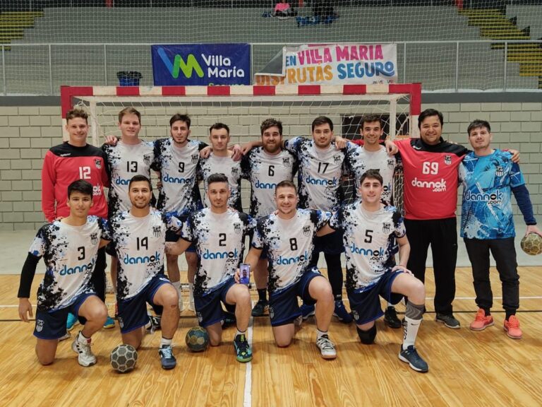 Tiro y Gimnasia accedió a las Semifinales de la Copa Córdoba de Handball