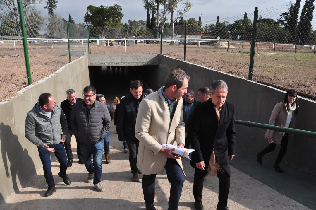 Tunel dest