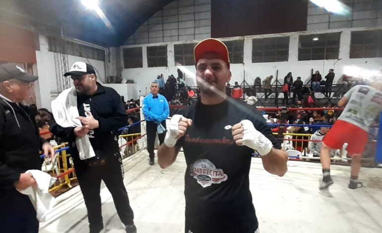  Villanueva se llevó la victoria ante su gente