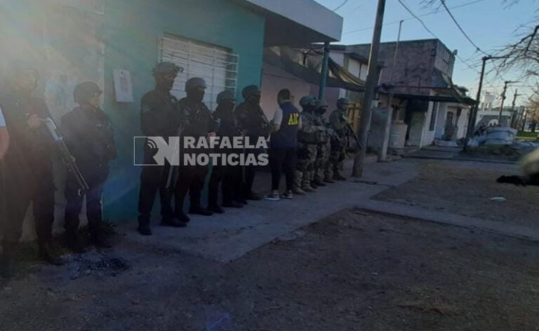 Desplegaron grupos de operaciones especiales en Frontera para capturar a un peligroso adolescente