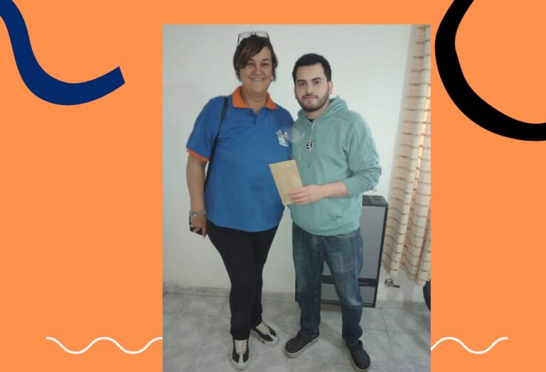 Un nuevo ganador de la rifa de la Fundación Bio Animalis
