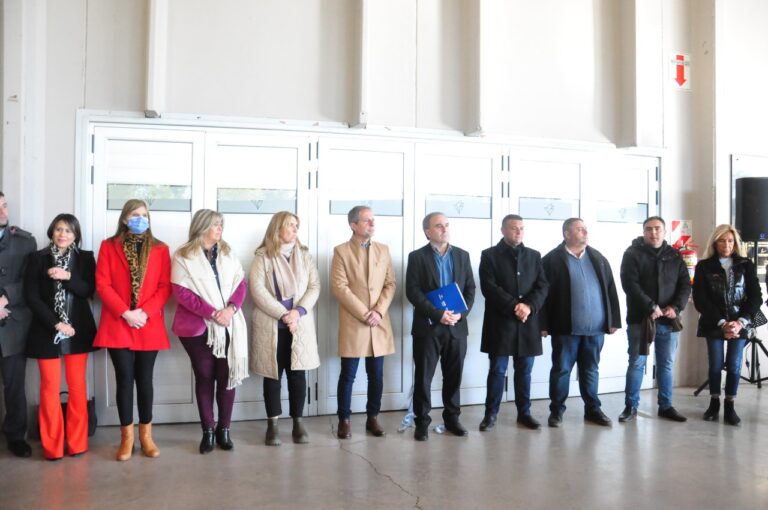 Se realizó la 5⁰ Expo Polo Educativo en la ciudad