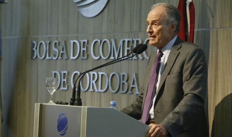 La Bolsa de Córdoba, escéptica sobre los anuncios de Massa