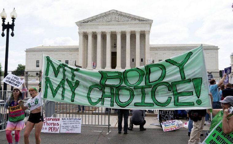  Kansas votó por mantener el aborto pese al fallo de la Corte