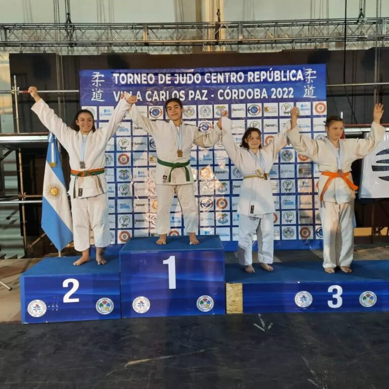 El CIJAA cumplió con otro gran desempeño en Carlos Paz