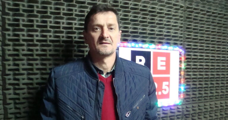 Cassineri: «Estamos en buen camino, seguramente tendremos una gran exposición»
