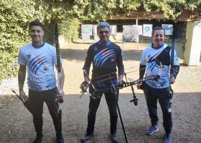 Arqueros de Tiro y Gimnasia participarán de la Final Nacional