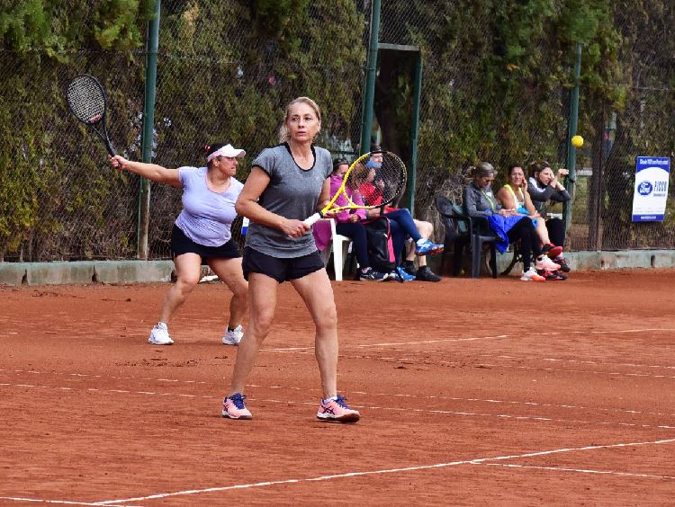Se avecina el 32º Torneo Nacional de tenis de damas dobles para el Sport Automóvil Club