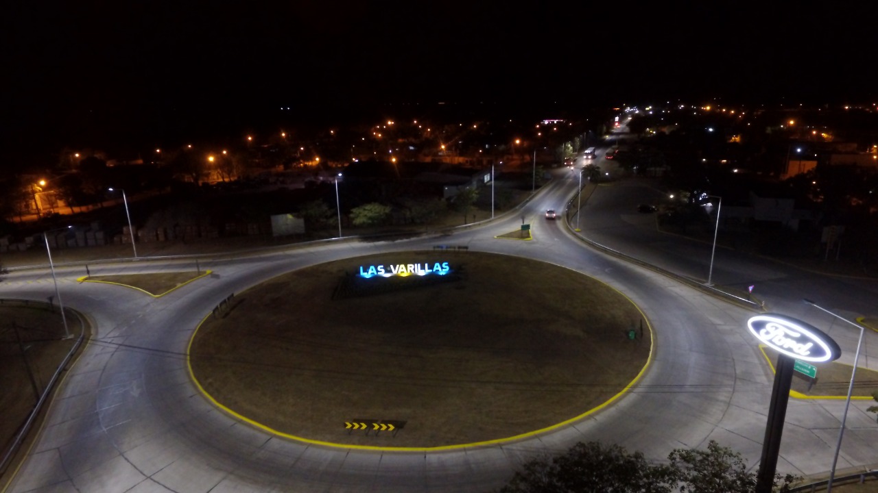 Drone rotonda