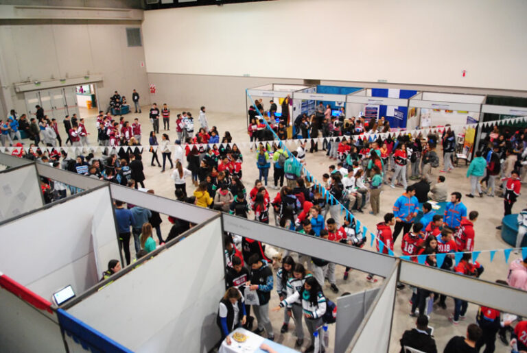 Córdoba se prendió a la Expo Polo Educativo