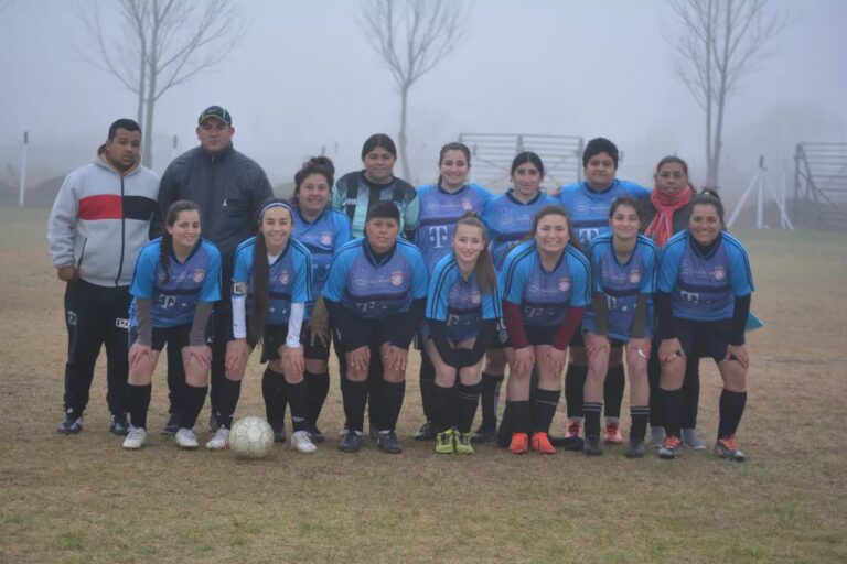 El Femenino fue por la quinta