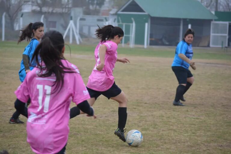 La Liga Regional se animó al Torneo Federado de Fútbol Femenino