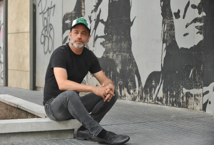 Gastón Pauls disertará en San Francisco