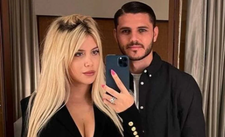 Fuertes gestos de Mauro Icardi en sus redes que potenciaron los rumores de crisis de pareja con Wanda Nara