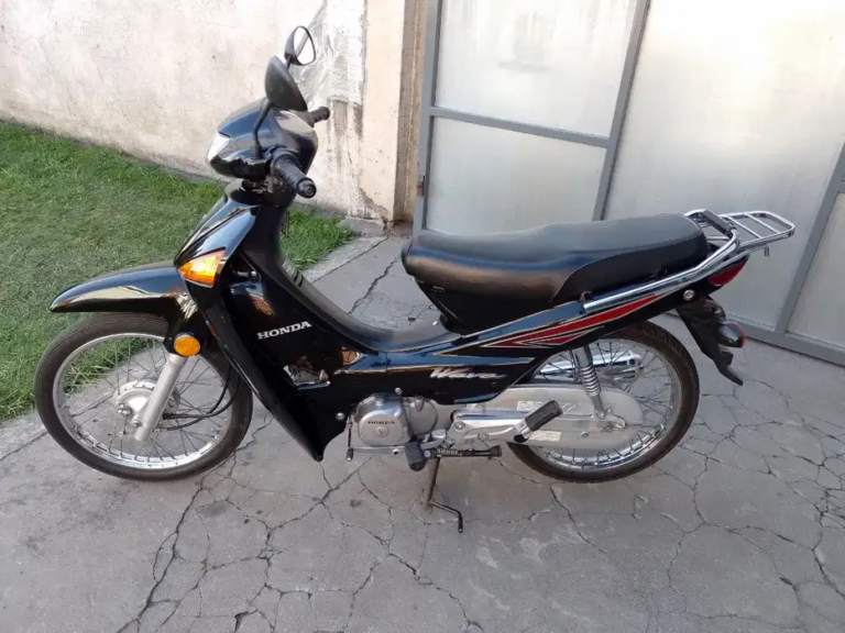 Recuperaron una motocicleta con pedido de secuestro
