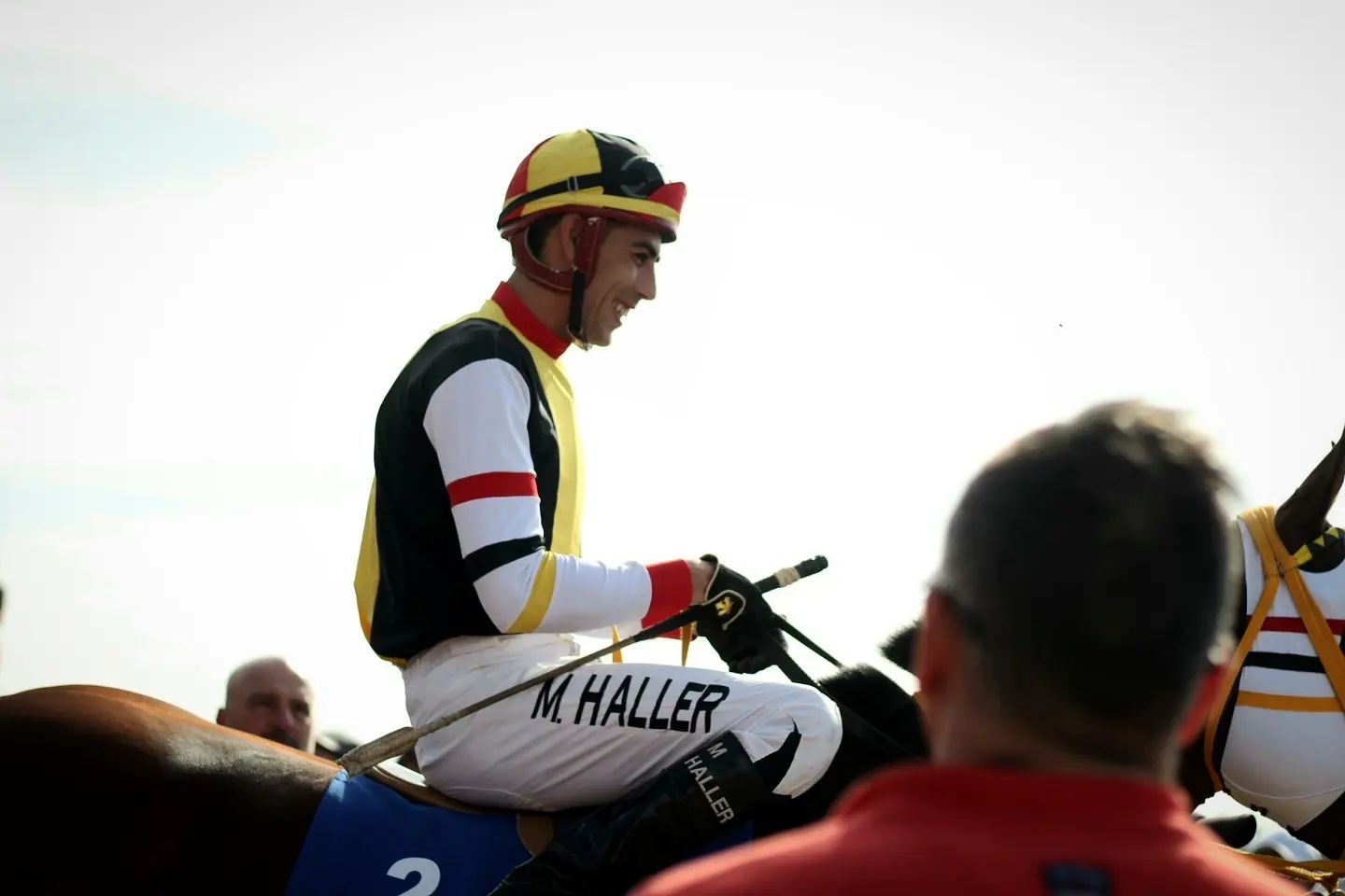 Jockey