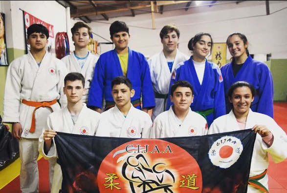 Judocas sanfrancisqueños participarán del Torneo Centro República