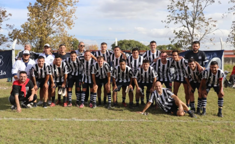 Se jugó la 9ª de las revanchas de la Liga Amateur