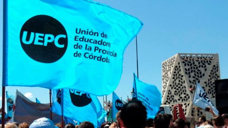 Paro de UEPC: «Hay un alto acatamiento en el Departamento San Justo»