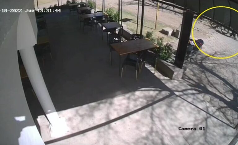 Recuperaron la bicicleta que había sido robada abajo del Centro de Monitoreo