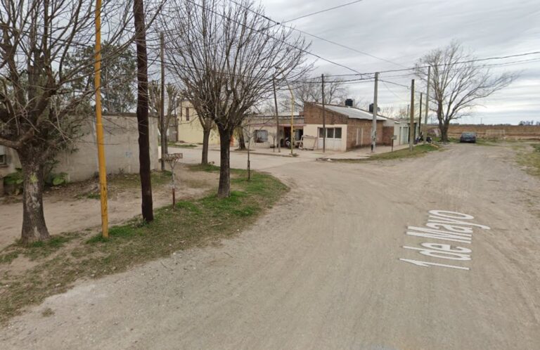 Robaron una bicicleta y dinero de una vivienda
