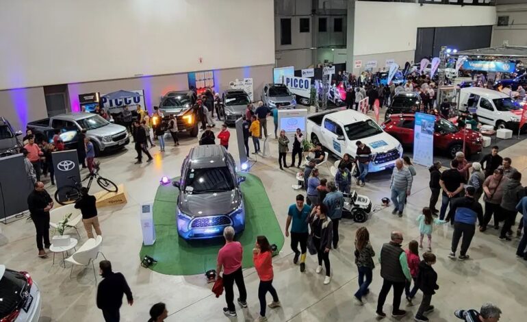  El Salón del Automóvil cerró con una impresionante convocatoria