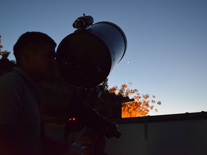 Utn observatorio