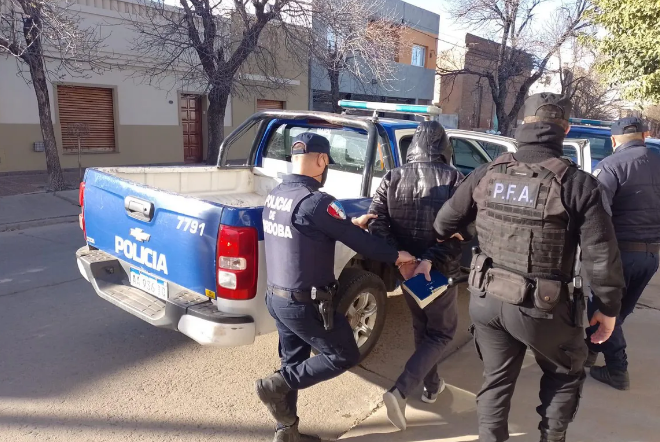 Detuvieron al responsable de la sede local de Generación Zoe