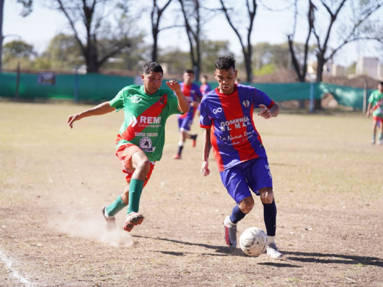 Los Semifinalistas de la Liga Amateur
