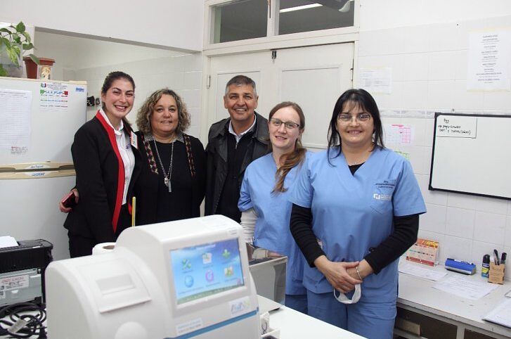 20084 bria laboratorio