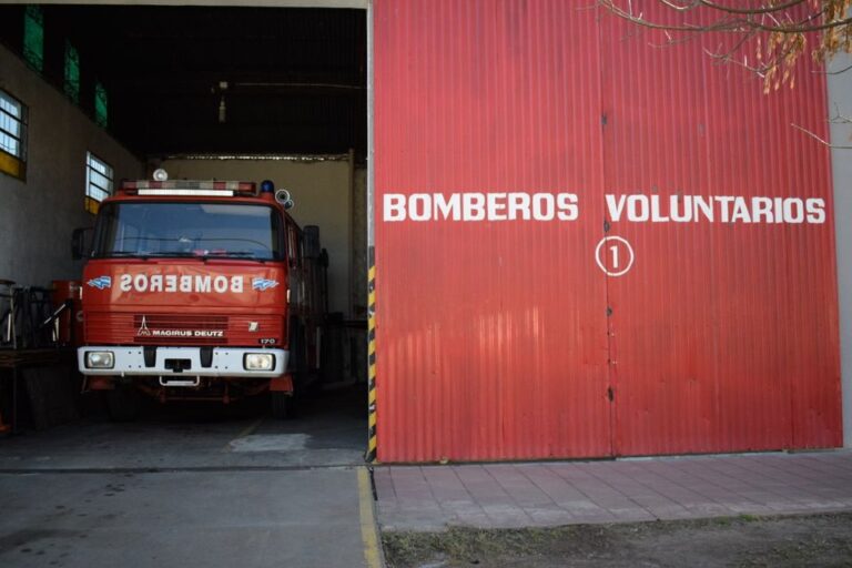 Bomberos de Frontera abre inscripción para aspirantes