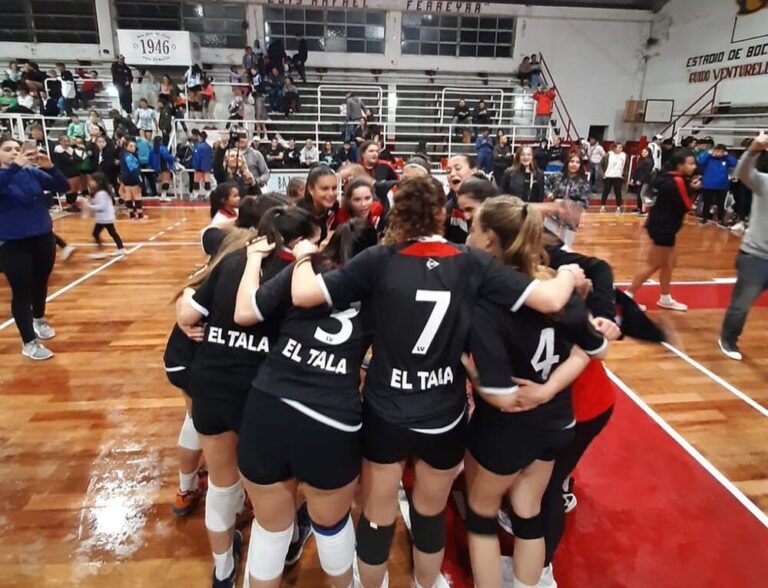 El Tala Campeón del XVI Torneo Nacional e Internacional “Raúl ‘Tuca’ Juncos”