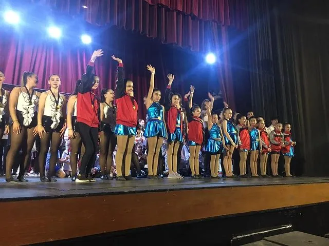 Arte y Expresión clasificó al All Dance Argentina