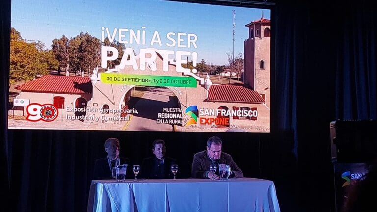 Comienza la 90° Exposición Agropecuaria, Industrial y Comercial – San Francisco Expone 2022