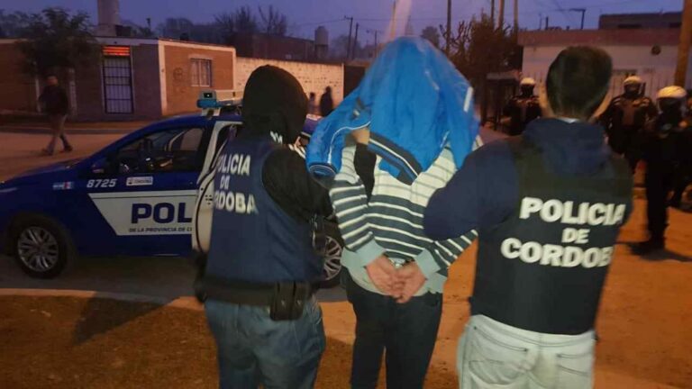 Detuvieron a un hombre por incumplir el impedimento de contacto con su madre