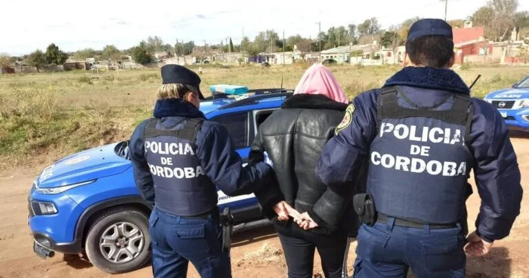 Detuvieron a una joven por ingresar a una vivienda ajena