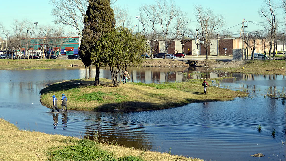Parque Cincuentenario