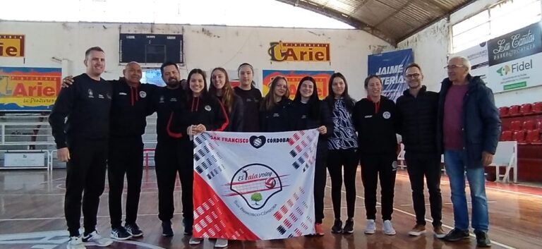 Presentación Oficial del XVI Torneo Internacional de Voleibol «Raúl Tuca Juncos»