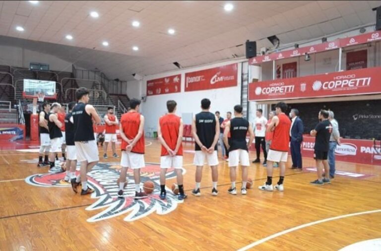 San Isidro arranca la Pretemporada de Liga Argentina