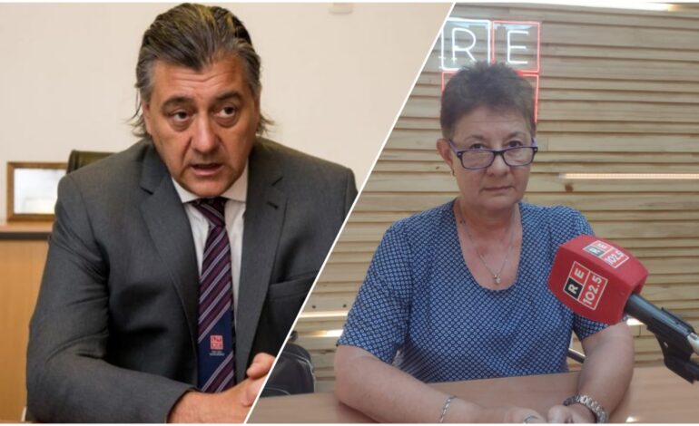  Gilli: «Tener al Juez Federal en la ciudad es un beneficio extra»