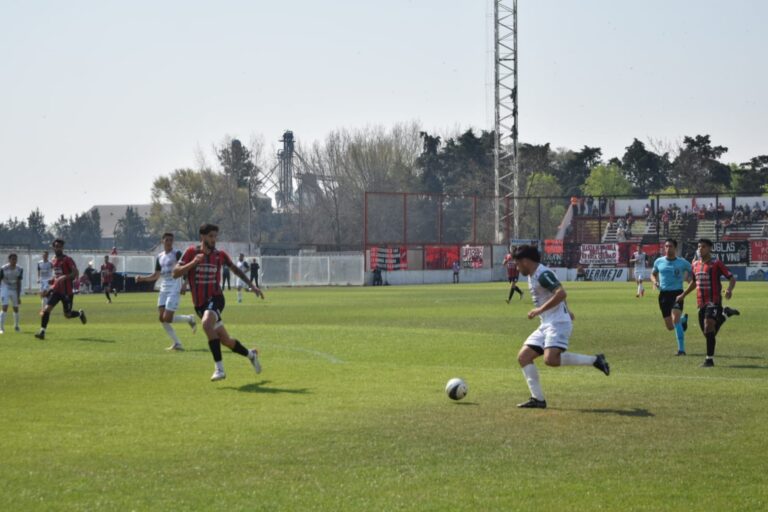 Sportivo no tuvo suerte en Pergamino y ahora vuelve con las manos vacias