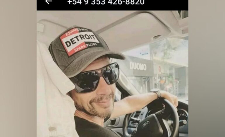 Vecino registró en audios un nuevo intento de estafa
