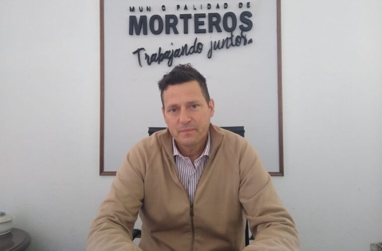 «Morteros se vio envuelta en hechos delictivos a los cuales no estábamos acostumbrados»