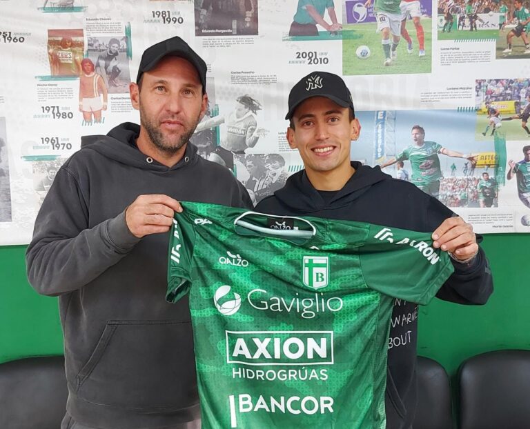 Kolln se va de Sportivo