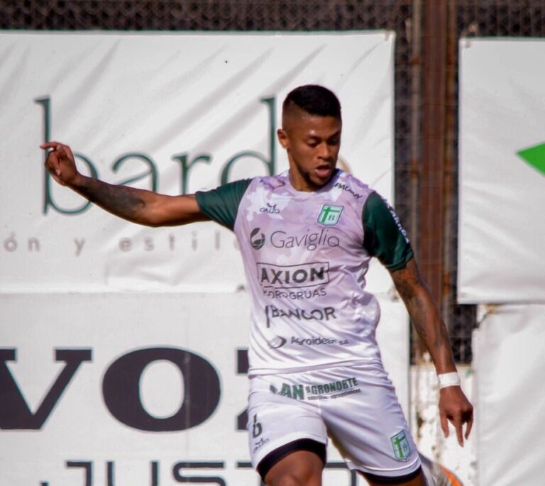 «Agarré continuidad así que estoy muy contento con mi presente»